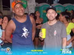 Folião Pipoca (Quinta-feira)